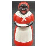 Small aunt Jemima shaker plastic