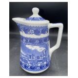 B & O railroad pitcher 6' tall
