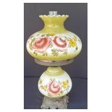 MCM Large decorative table lamp