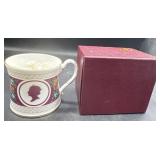 40th anniversary of Queen Elizabeth mug