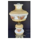 MCM Large decorative electric lamp