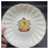 Queen Elizabeth coronation small bowl 5 inch