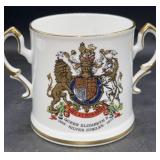 Royal Stafford china Queen Elizabeth Jubilee