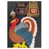 Halloween/Thanksgiving decorations