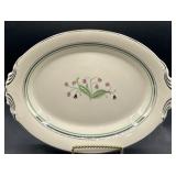 Syracuse Oval platter 12' long