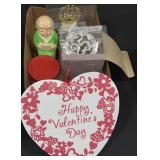 Retirement fund bank, 25/50 wedding toppers