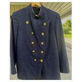 Early 1900's policeman's jacket
