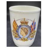 Queen Elizabeth coronation cup 1953