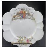 Queen Victoria Royal plate 7.5 plate