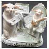 Germany home, sweet home piggies figurine minor