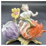 Antique figurine
