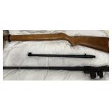 Gun parts/stock