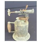 Antique torch