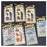 NASCAR stickers