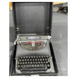 Vintage Remington typewriter