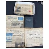 Blizzard of 78/1970s newspaper articles
