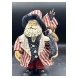 Fourth of July figurine