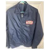 Plymouth locomotive jacket