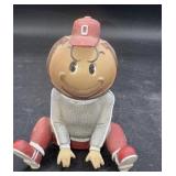 Ohio State buckeye figurine
