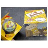 Homer Simpson wristwatch