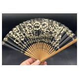 Possum run, antiques Ashland Ohio advertising fan
