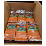 1996 playoff hockey booster cards 48 count case