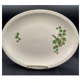 Paden City Pottery large platter13.5' long