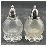 Imperial candlewick shakers