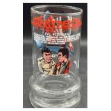 Star Trek collectors glass
