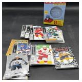 Hockey cards