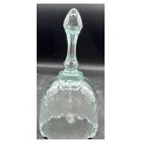 Fenton glass bell