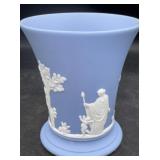 Wedgwood glass 4'
