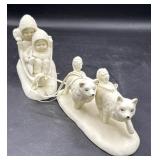 Department 56 Snow Baby sled