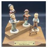 Goebel Hummel Kleine Musik Kinder little music