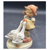 Goebel 4' tall figure goose