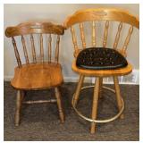 Bar stool and chair