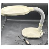 LED adjustable table lamp