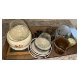 Collectible household box lot