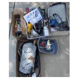Large amount of miscellaneous tools/supplies
