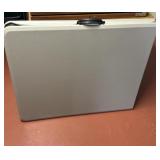 6 foot folding plastic table