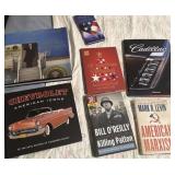 Donald Trump killing Patton Cadillac books
