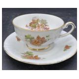Bavaria teacup and saucer