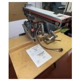 Craftsman radial saw