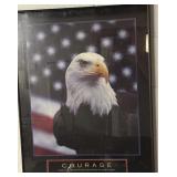 American Eagle poster picture