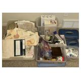 Electrolysis /large amount of totes/craft items