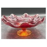 Viking Ruby red/orange compote