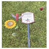 Outdoor decorations