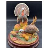 Andrea large turkey figure 7'