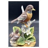 Robin large 8' Bird figurine