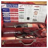Milwaukee heavy duty sawzall